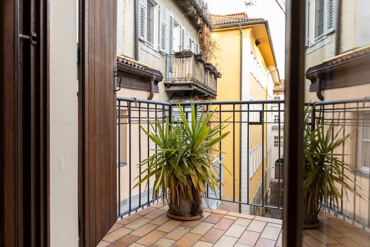 Apartment Goethe 1 Bolzano Exterior photo